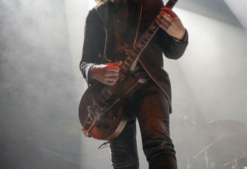 Solstafir - Photo by Roli