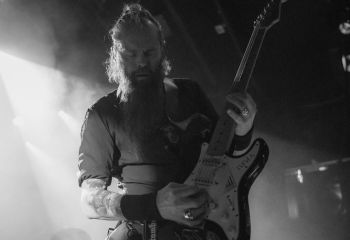 Solstafir - Photo by Roli