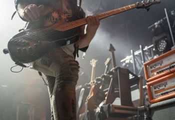 Solstafir - Photo by Roli