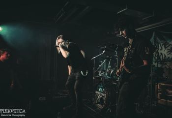 Sons of Coherence - Photo by Melumnia Photography