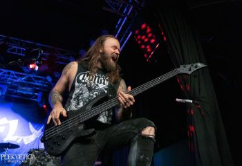 Soulfly - Photo by Roli