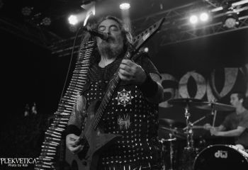 Soulfly - Photo by Roli