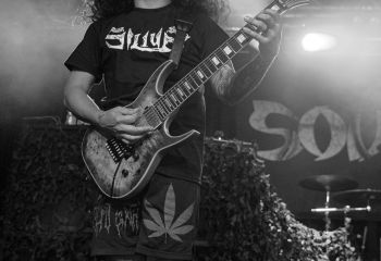 Soulfly - Photo by Roli