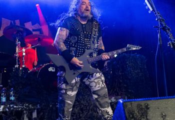 Soulfly - Photo by Roli