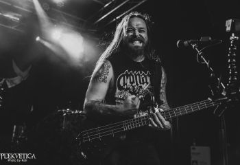 Soulfly - Photo by Roli