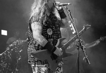 Soulfly - Photo by Roli