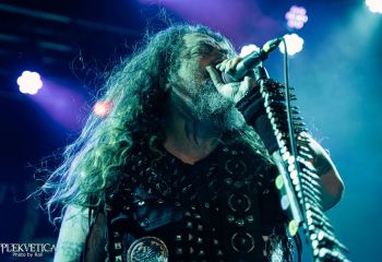 Soulfly - Photo by Roli