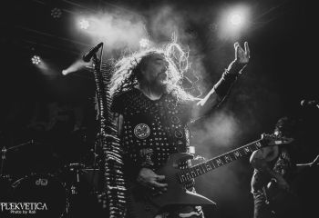 Soulfly - Photo by Roli