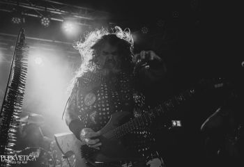 Soulfly - Photo by Roli