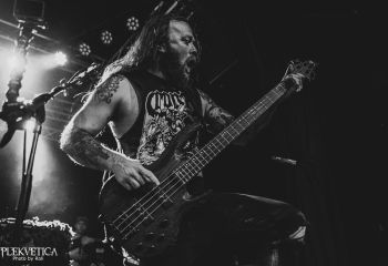 Soulfly - Photo by Roli