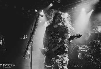 Soulfly - Photo by Roli