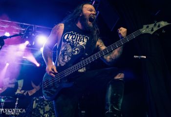 Soulfly - Photo by Roli