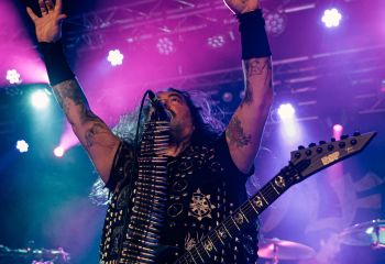 Soulfly - Photo by Roli