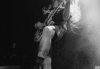 Soulfly - Photo by Roli