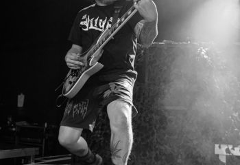 Soulfly - Photo by Roli