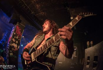 Spitfire - Photo by Marc