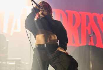 Static Dress - St. Jakobshalle -Basel - 21.02.2023 - Photo By Peti