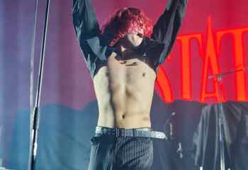 Static Dress - St. Jakobshalle -Basel - 21.02.2023 - Photo By Peti