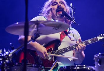 Steel Beans - Photo By Peti