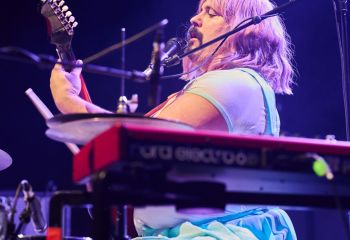 Steel Beans - Photo By Peti