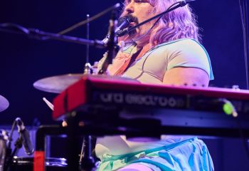 Steel Beans - Photo By Peti