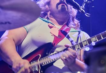 Steel Beans - Photo By Peti