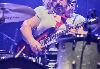 Steel Beans - Photo By Peti