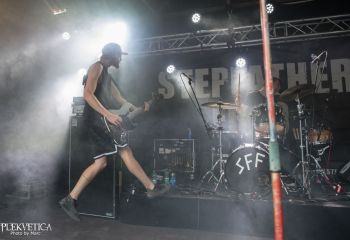 Stepfathers Fred- Photo by Marc