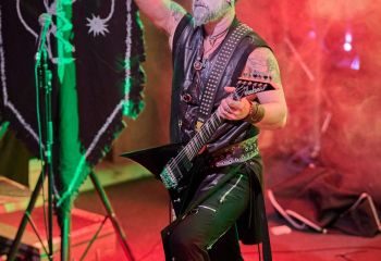 Stormcrow - Photo By Peti