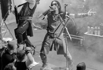 Stormcrow - Photo By Peti