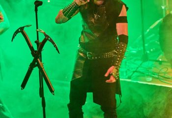 Stormcrow - Photo By Peti