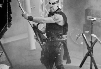 Stormcrow - Photo By Peti