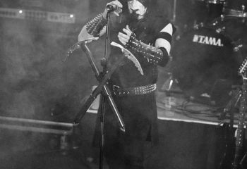 Stormcrow - Photo By Peti