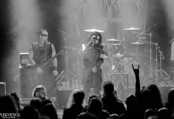 Stormcrow - Photo By Peti