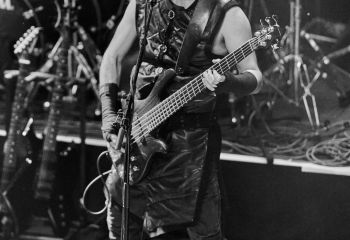 Stormcrow - Photo By Peti