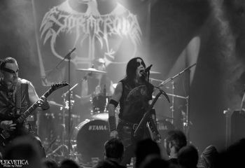 Stormcrow - Photo By Peti