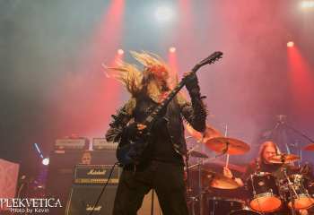 Stormruler - Photo by Kevin