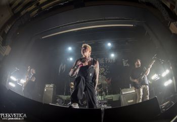 Stray from the Path - Photo by Marc