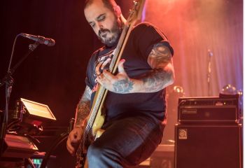 Stray from the Path - Photo by Marc