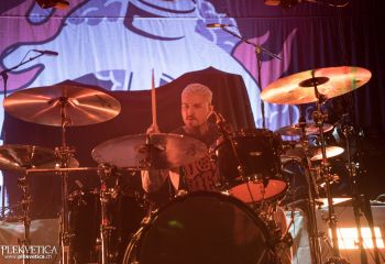 Stray from the Path - Photo by Marc