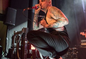 Stray from the Path - Photo by Marc