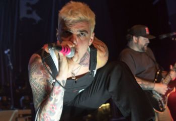 Stray from the Path - Photo by Marc