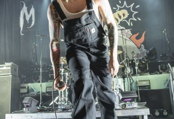 Stray from the Path - Photo by Marc