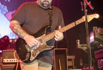 Stray from the Path - Photo by Marc