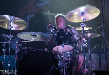 Stray from the Path - Photo by Marc