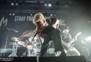 Stray from the Path - Photo by Marc