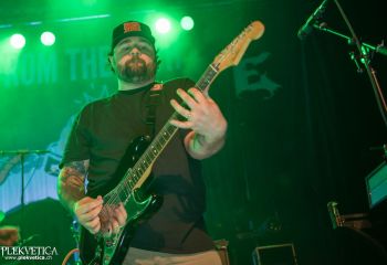 Stray from the Path - Photo by Marc