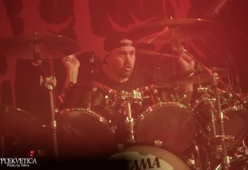 Suicidal Angels - Photo by Dänu