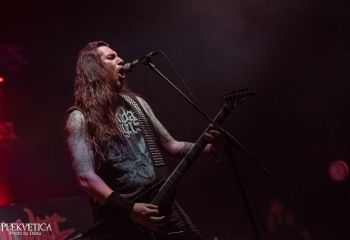 Suicidal Angels - Photo by Dänu