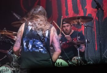 Suicidal Angels - Photo by Dänu